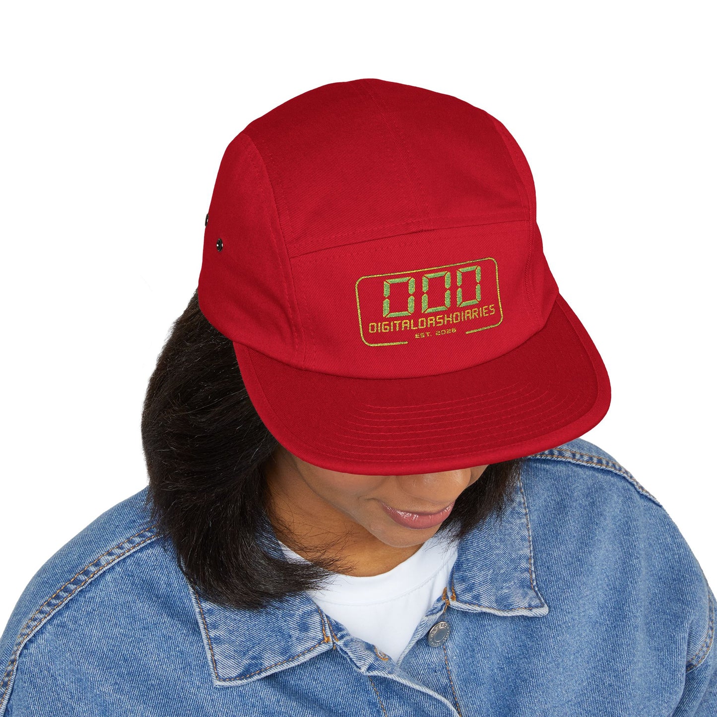Digital Dash Diaries Core 5 Panel