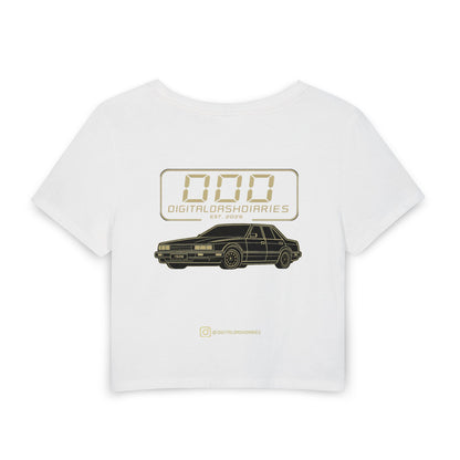 Digital Dash Diaries Core Baby Tee