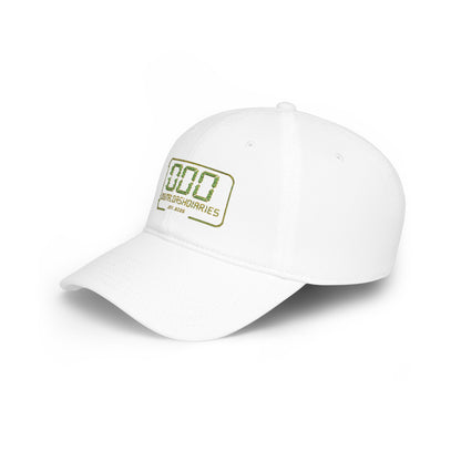 Digital Dash Diaries Core Lo-Pro Baseball Cap