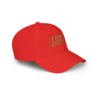 Digital Dash Diaries Core Lo-Pro Baseball Cap
