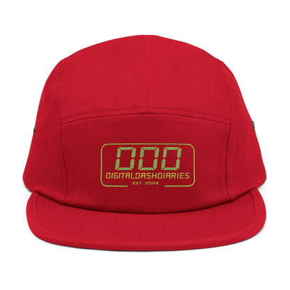 Digital Dash Diaries Core 5 Panel