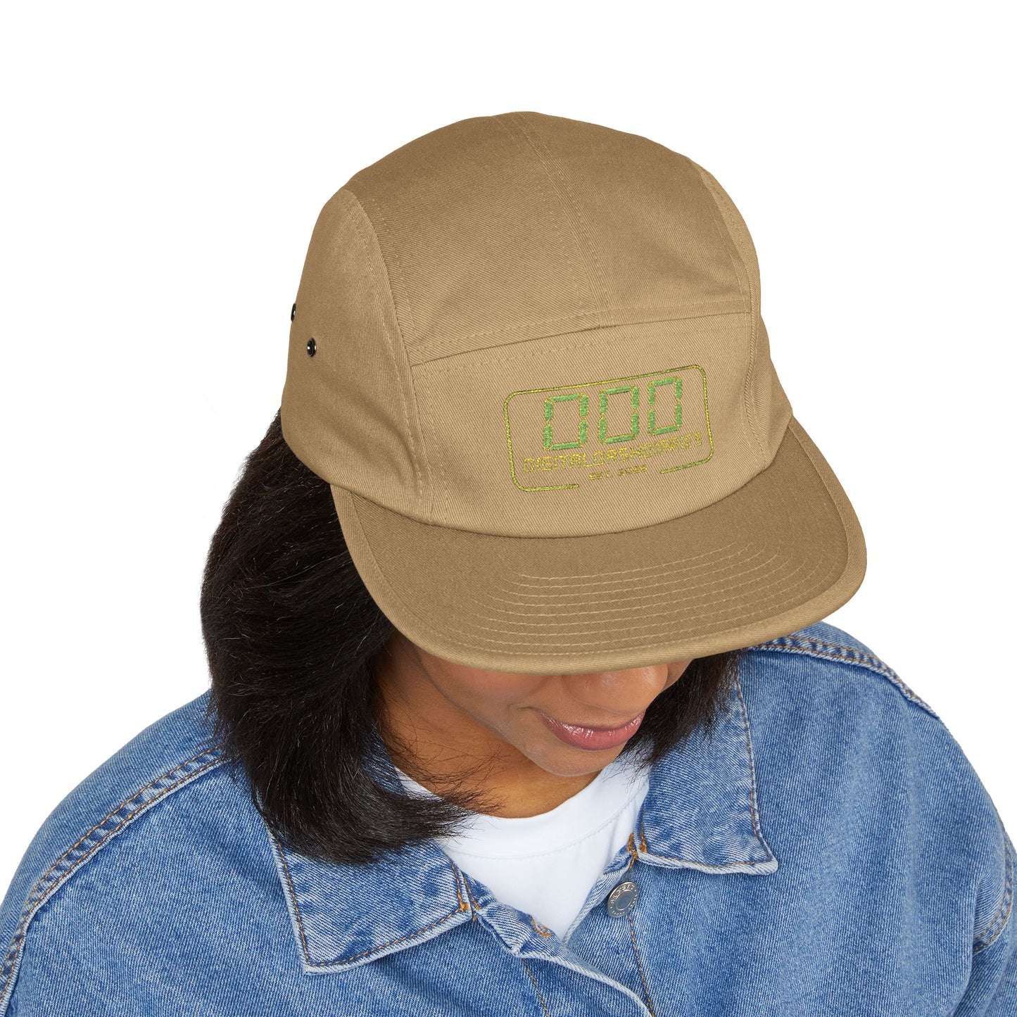 Digital Dash Diaries Core 5 Panel