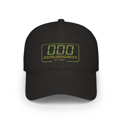 Digital Dash Diaries Core Lo-Pro Baseball Cap