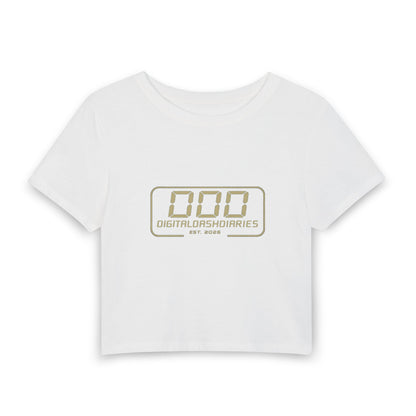 Digital Dash Diaries Core Baby Tee