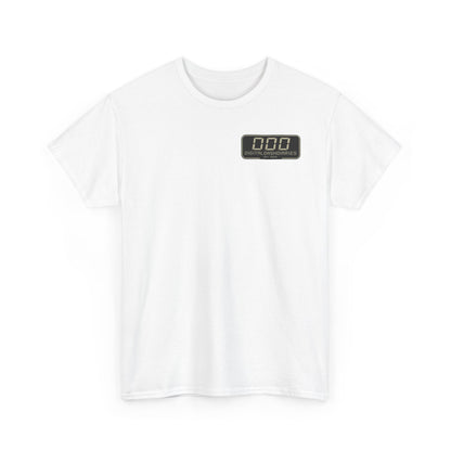 Digital Dash Diaries Core Tee (White)