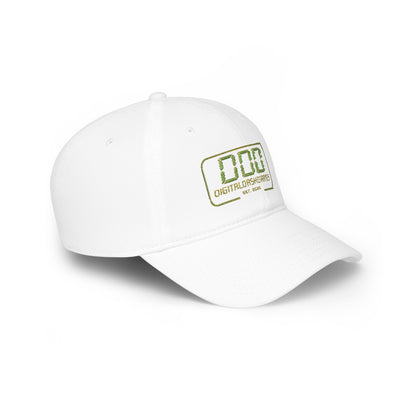 Digital Dash Diaries Core Lo-Pro Baseball Cap