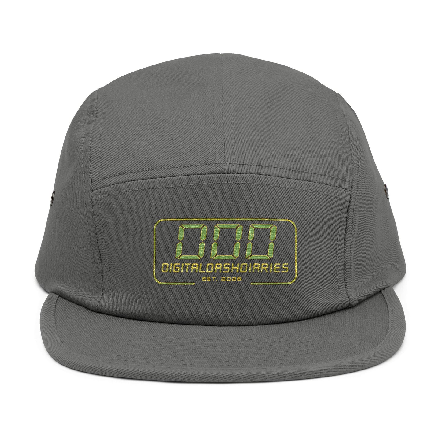 Digital Dash Diaries Core 5 Panel
