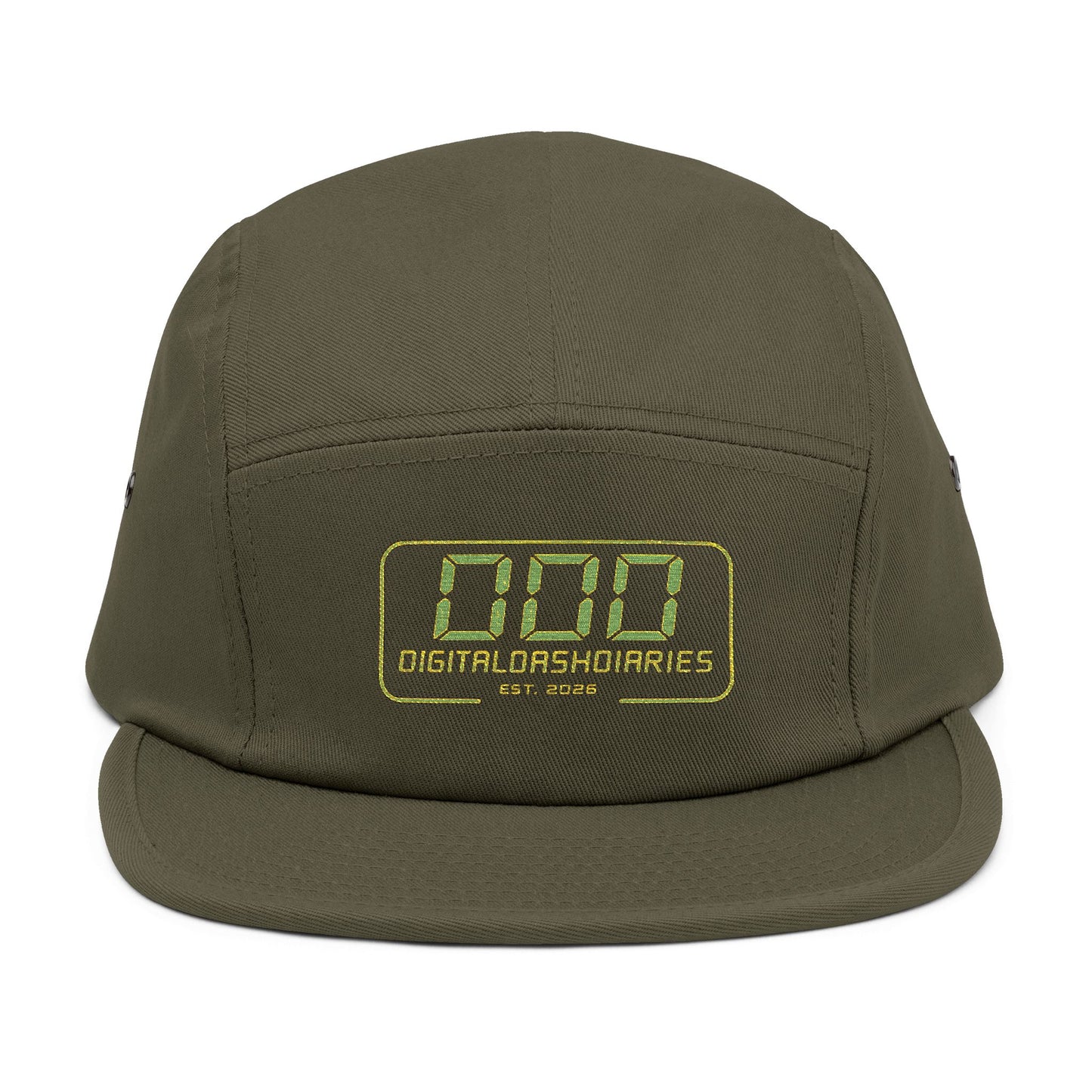 Digital Dash Diaries Core 5 Panel