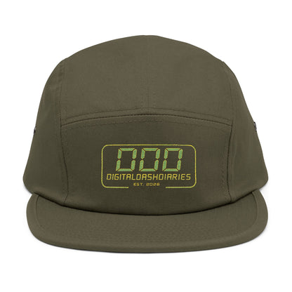 Digital Dash Diaries Core 5 Panel