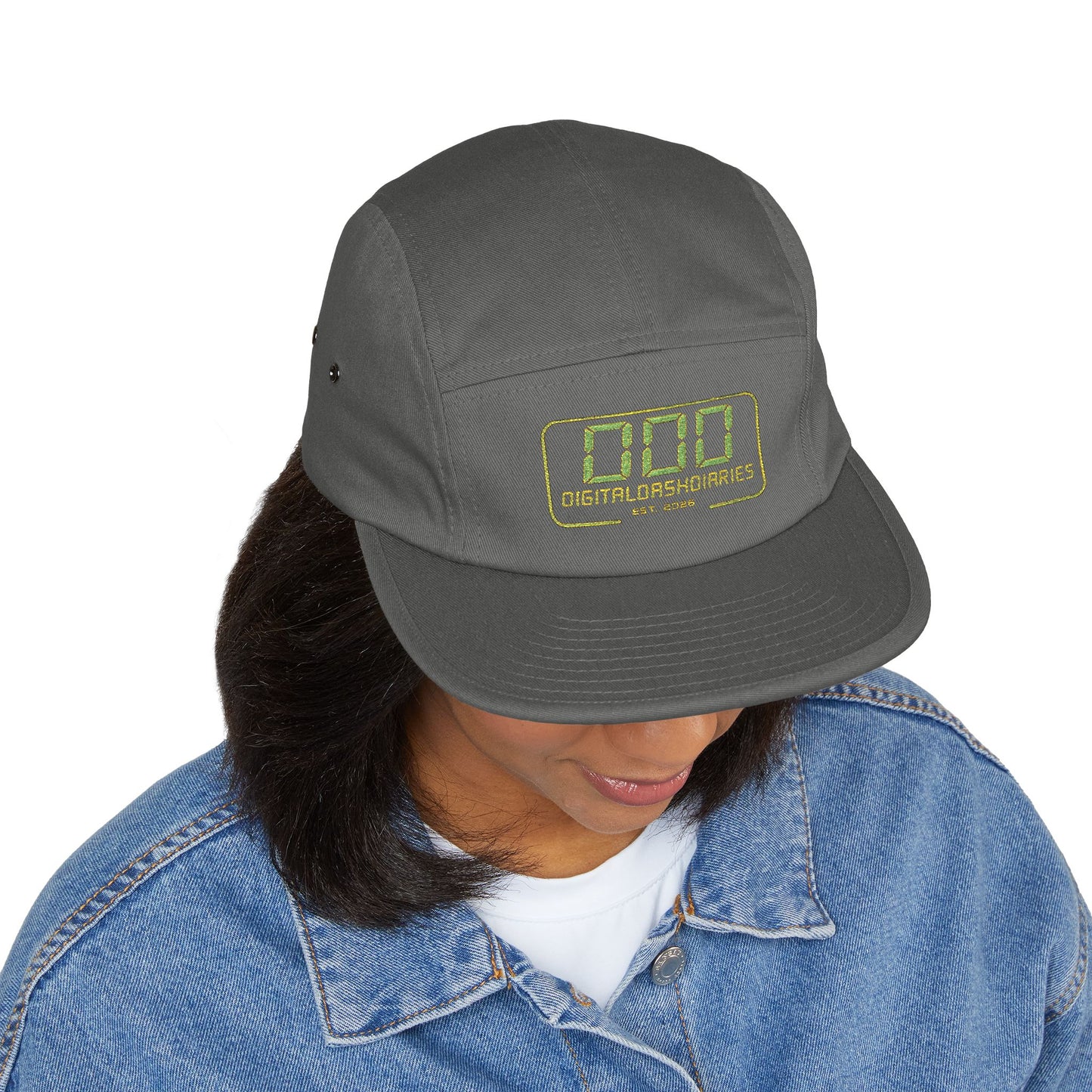 Digital Dash Diaries Core 5 Panel