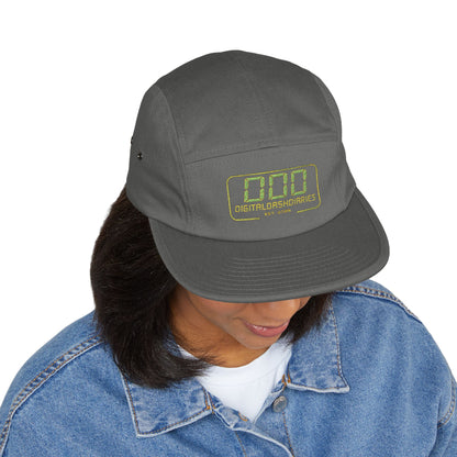 Digital Dash Diaries Core 5 Panel