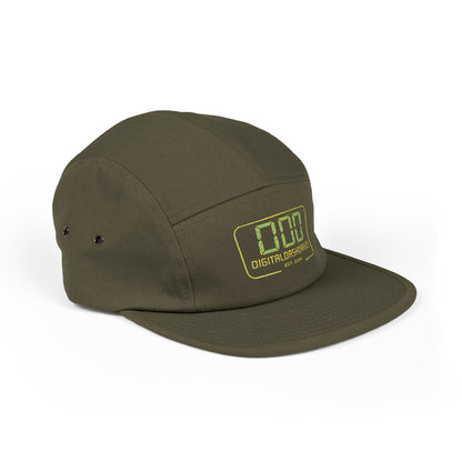 Digital Dash Diaries Core 5 Panel