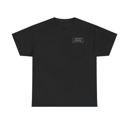 Digital Dash Diaries Core Tee (Black)