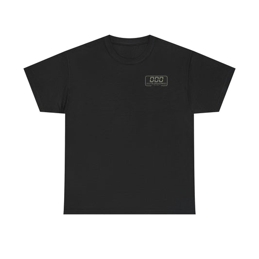 Digital Dash Diaries Core Tee (Black)