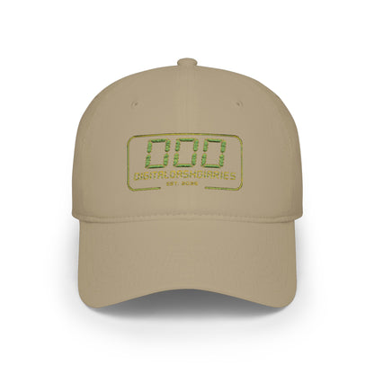 Digital Dash Diaries Core Lo-Pro Baseball Cap