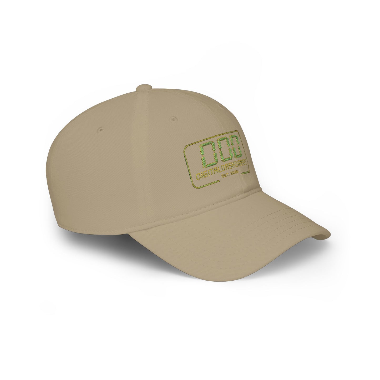 Digital Dash Diaries Core Lo-Pro Baseball Cap