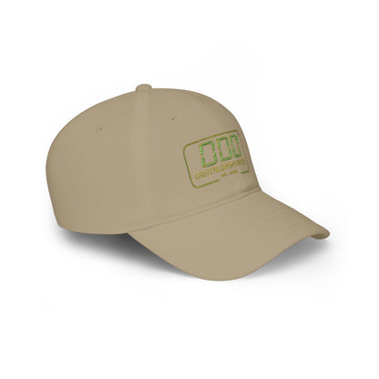 Digital Dash Diaries Core Lo-Pro Baseball Cap