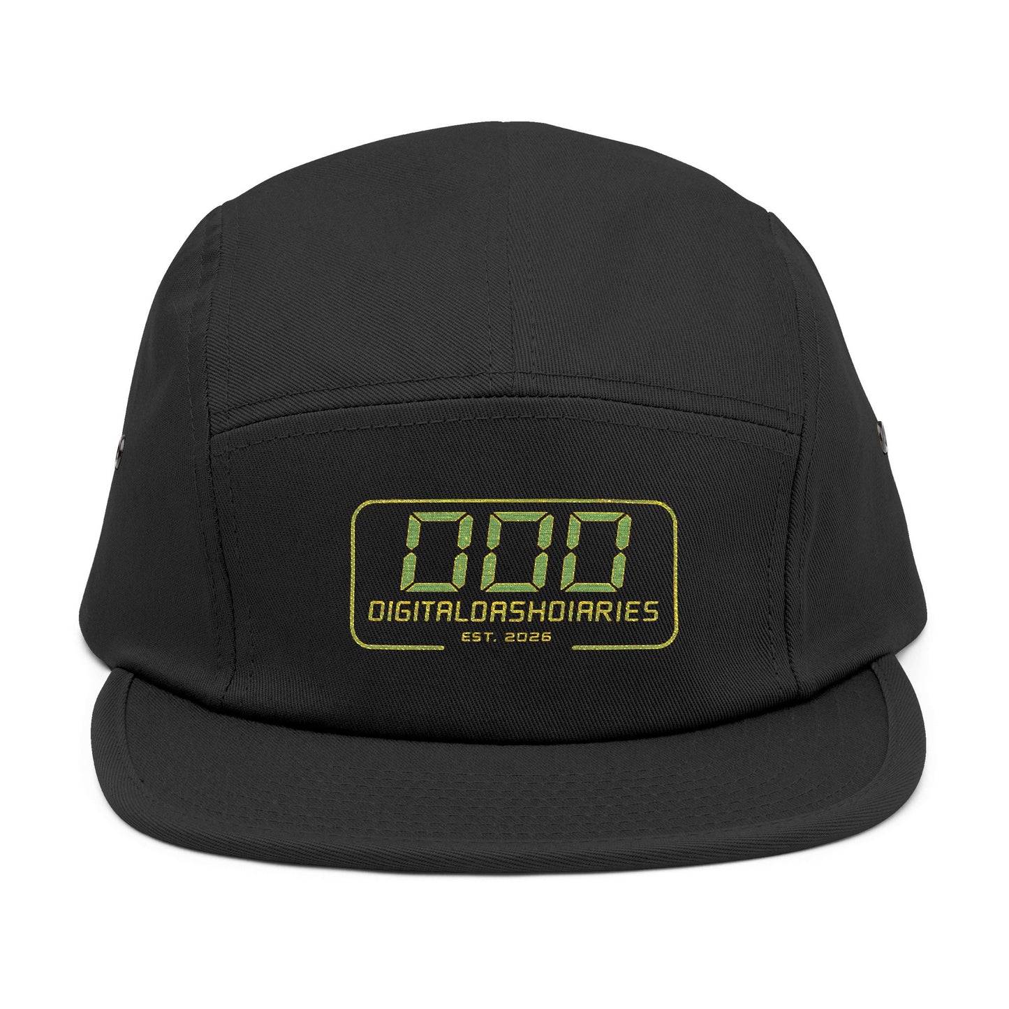 Digital Dash Diaries Core 5 Panel