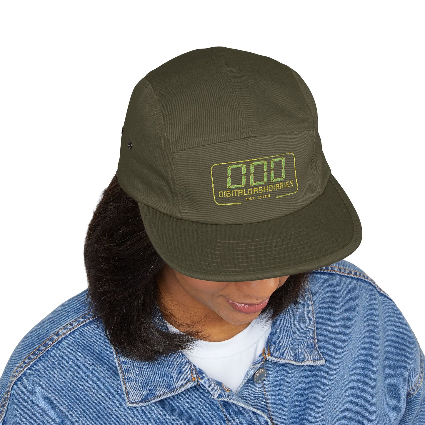 Digital Dash Diaries Core 5 Panel