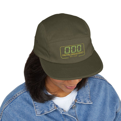 Digital Dash Diaries Core 5 Panel