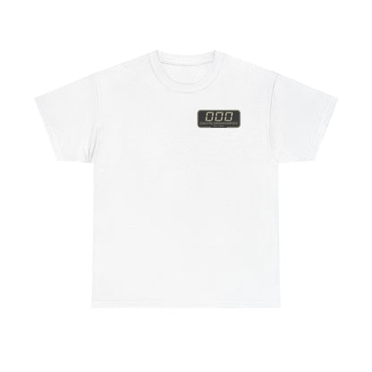 Digital Dash Diaries Core Tee (White)