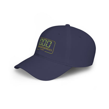 Digital Dash Diaries Core Lo-Pro Baseball Cap