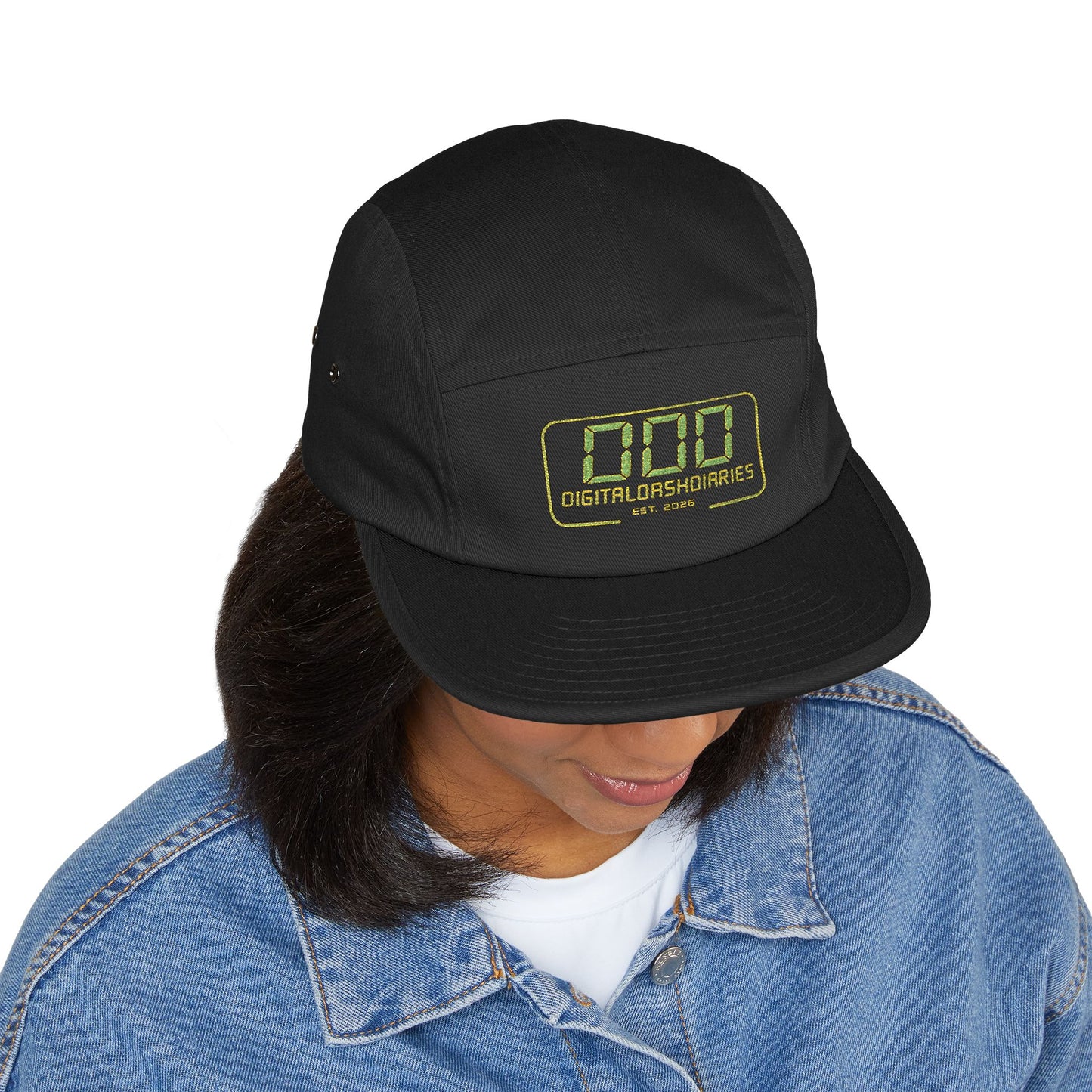 Digital Dash Diaries Core 5 Panel