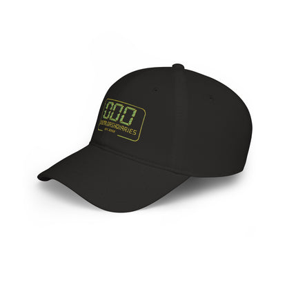 Digital Dash Diaries Core Lo-Pro Baseball Cap