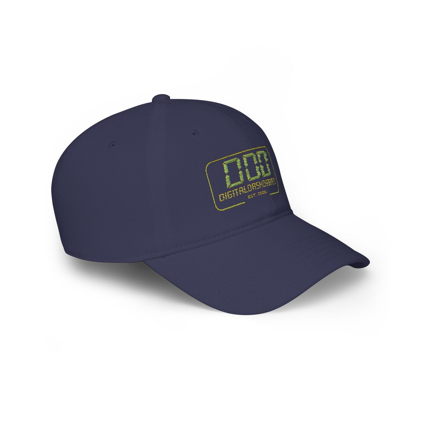 Digital Dash Diaries Core Lo-Pro Baseball Cap