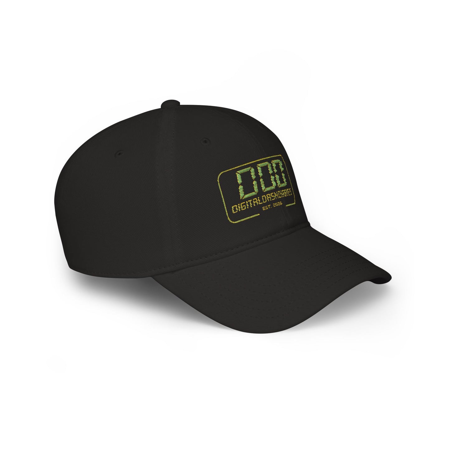 Digital Dash Diaries Core Lo-Pro Baseball Cap