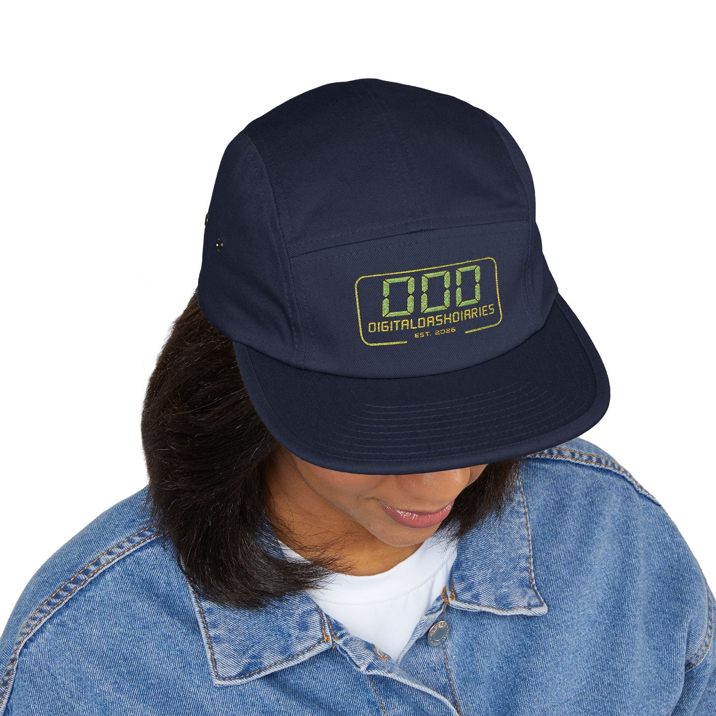 Digital Dash Diaries Core 5 Panel