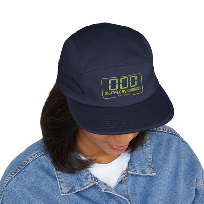 Digital Dash Diaries Core 5 Panel