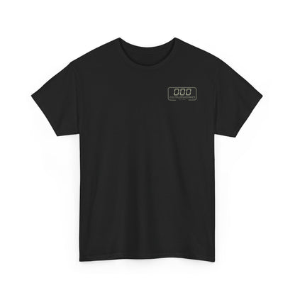 Digital Dash Diaries Core Tee (Black)