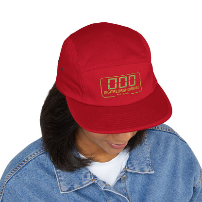 Digital Dash Diaries Core 5 Panel